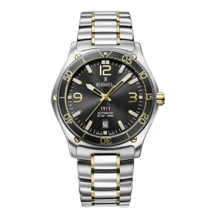 Homme Ebel Montre 1911 1216588