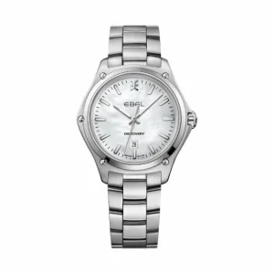 Femme Ebel Montre Découverte 1216393