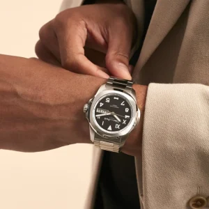 Homme Eden Park Montre Sport EP13250B14