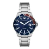 Homme Emporio Armani Montre Diver AR11339