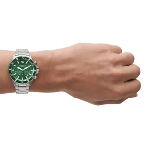 Homme Emporio Armani Montre Diver AR11500