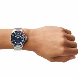 Homme Emporio Armani Montre Diver AR11339