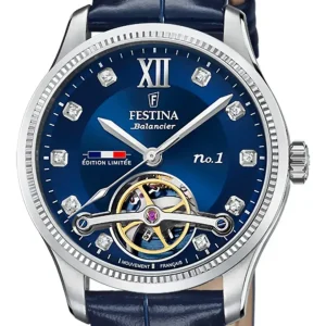 Femme Festina Montre 120 ans Edition limitée F0120/1