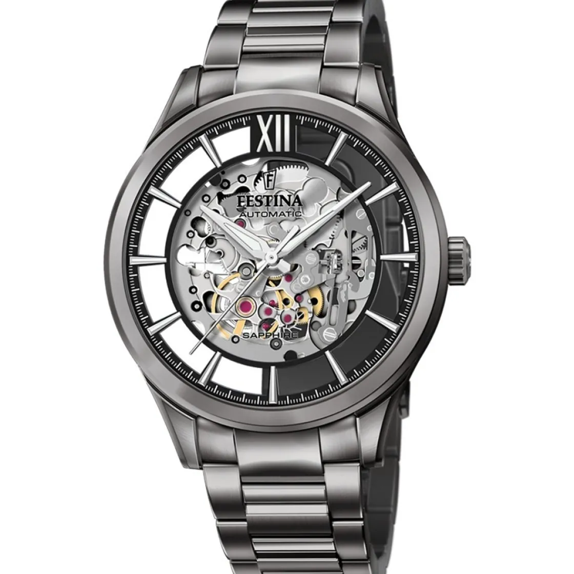 montre_festina_automatic__0.webp Homme Festina Montre Automatic F20632/1