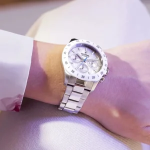 Femme Festina Montre Ceramic F20693/1