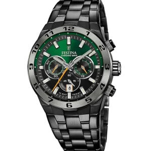 Homme Festina Montre Chronobike Edition Spéciale F20673/2