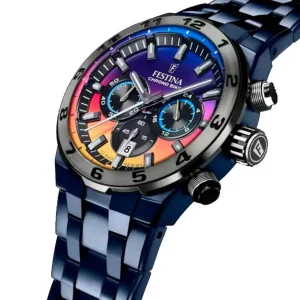 Homme Festina Montre Chronobike Special Edition F20709/1