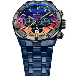 Homme Festina Montre Chronobike Special Edition F20709/1
