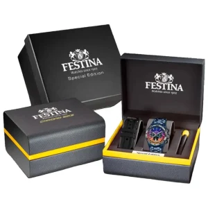 Homme Festina Montre Chronobike Special Edition F20709/1