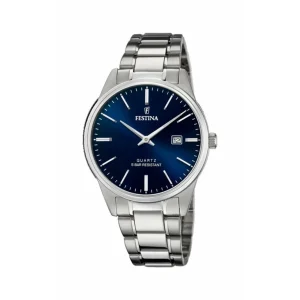 Homme Festina Montre Classics F20511/3