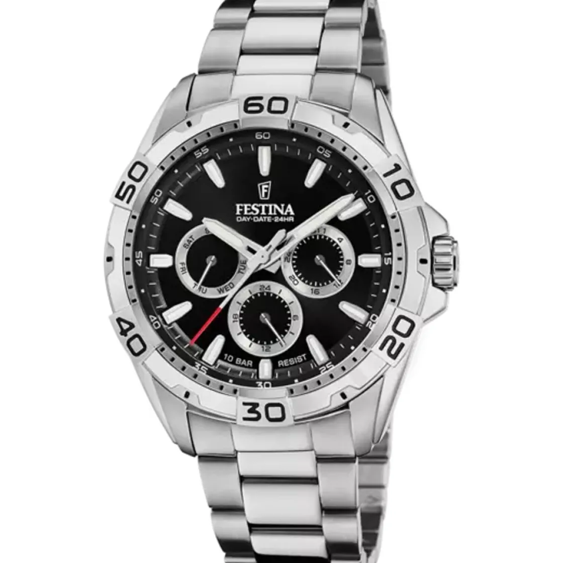 montre_festina_multifonct_0.webp Homme Festina Montre Multifonction F20623/4
