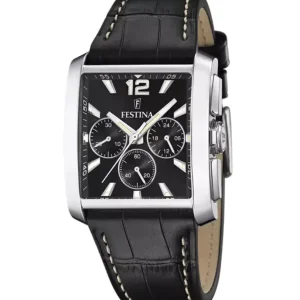 Homme Festina Montre Timeless F20636/4