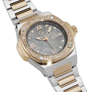 Femme GC Montre Coussin Shape Lady Y98001L5MF