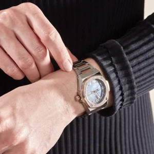 Femme GC Montre Coussin Shape Lady Y98001L5MF