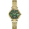 Femme GC Montre Flair Vert Z01006L9MF