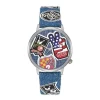 Femme Guess Montre Originals Denim V1004M1