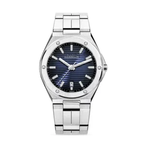 Homme Herbelin Montre Cap Camarat Automatique 1645B15