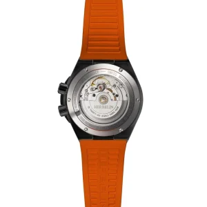 Homme Herbelin Montre Cap Camarat Diver Automatique 1745N14CMD