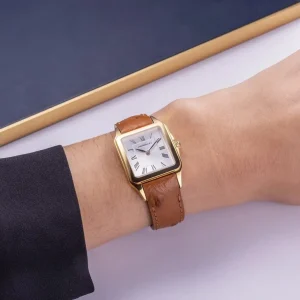 Femme Herbelin Montre Luna 17457P01GD