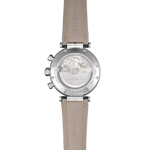 Homme Herbelin Montre Newport Héritage Bicompax Edition Limitée 256ACN42