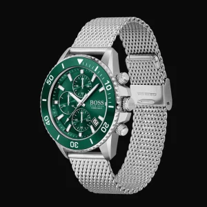 Homme Hugo Boss Montre Admiral 1513905