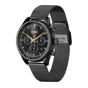 Homme Hugo Boss Montre Gregor 1514065