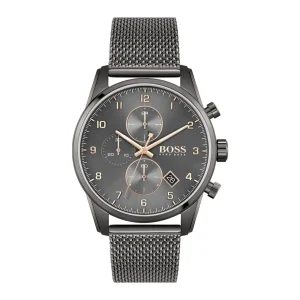 Homme Hugo Boss Montre Skymaster 1513837