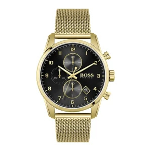 Homme Hugo Boss Montre Skymaster 1513838