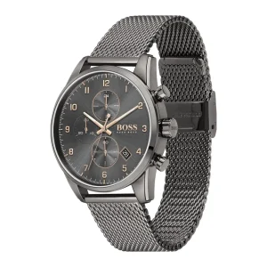 Homme Hugo Boss Montre Skymaster 1513837