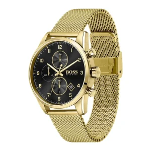 Homme Hugo Boss Montre Skymaster 1513838