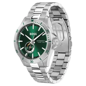 Homme Hugo Boss Montre Troper Automatic 1514200