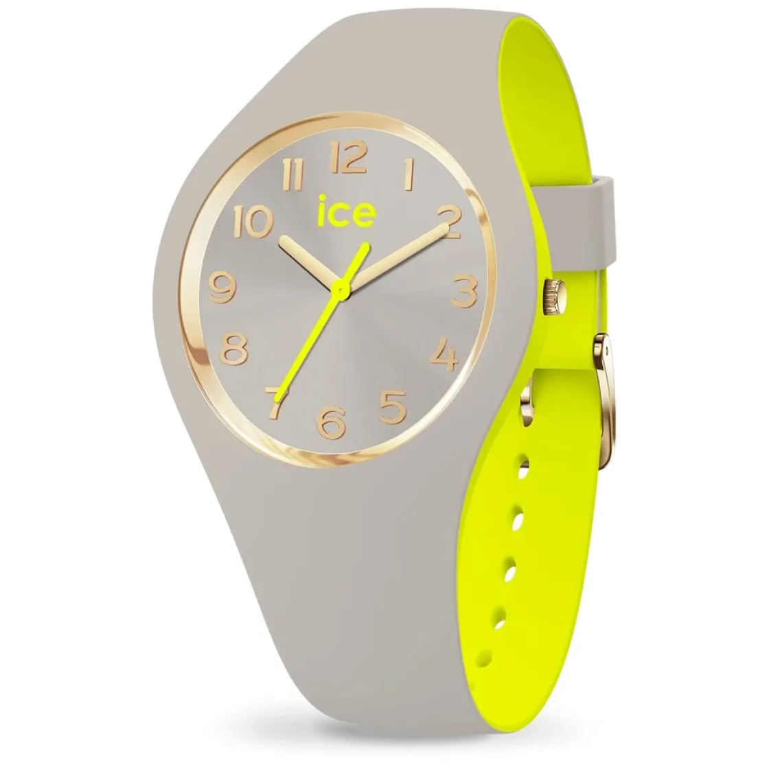 montre_ice_watch__duo_chi_0-3.webp Femme Ice Watch Montre Duo Chic Grey Lime 023279