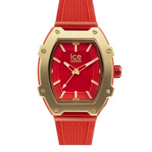 Femme Ice Watch Montre Boliday Red Gold Small 023320