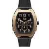 Homme Ice Watch Montre Boliday Black Rose Gold Medium 023315