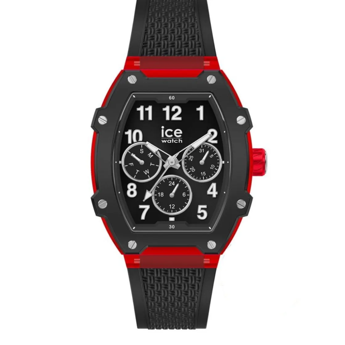 montre_ice_watch_boliday__0-3.webp Homme Ice Watch Montre Boliday Black Red Medium 023316
