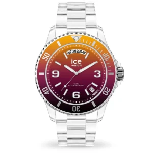 Femme Ice Watch Montre Clear Sunset 021437