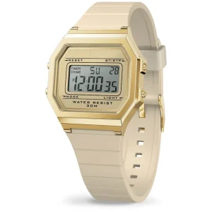 Femme Ice Watch Montre Digit Retro Almond Skin Small 022062
