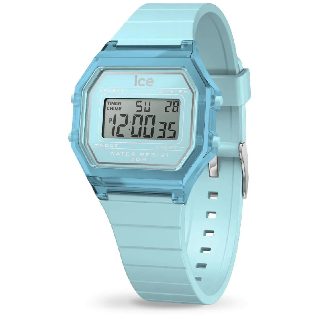 montre_ice_watch_digit_re_0-9.webp Femme Ice Watch Montre Digit Retro Clear Sky Blue Small 022888