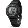 Enfant Ice Watch Montre Digit Ultra Black Small 022094