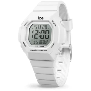 Enfant Ice Watch Montre Digit Ultra White Small 022093