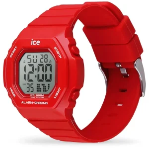 Enfant Ice Watch Montre Digit Ultra Red Small 022099