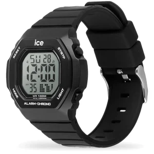 Enfant Ice Watch Montre Digit Ultra Black Small 022094