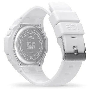 Enfant Ice Watch Montre Digit Ultra White Small 022093