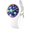 Femme Ice Watch Montre Flower Digital Purple Small 021734
