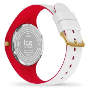 Femme Ice Watch Montre Loulou White Gold Chic 022328