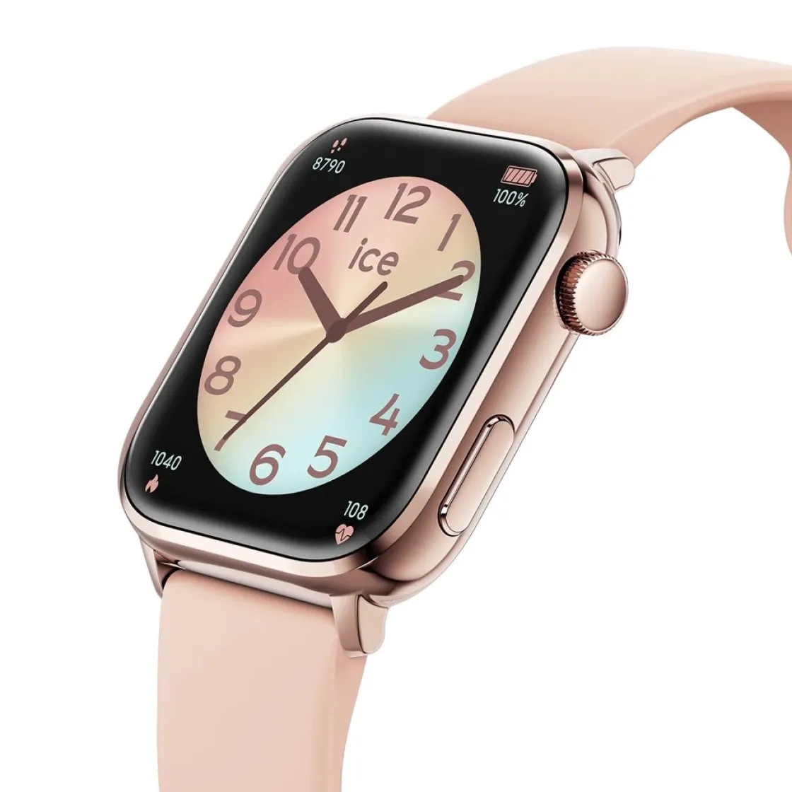 montre_ice_watch_smart__r_1.webp Femme Ice Watch Montre Smart 2.0 Rose Gold Nude 1.96 AMOLED 022538