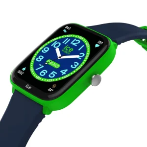 Enfant Ice Watch Montre smart junior 2.0 Green Blue 1.75 022790