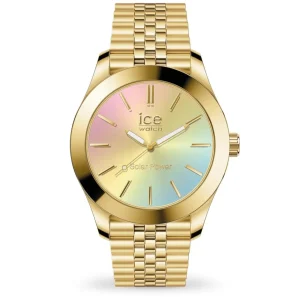 Femme Ice Watch Montre Solar Power Ice Steel 023992