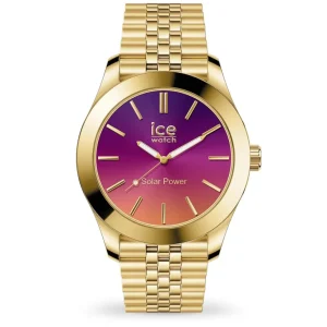 Femme Ice Watch Montre Solar Power Ice Steel 023792