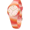 Femme Ice Watch Montre Tie And Dye Sunrise 022597